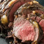 Reverse Sear Prime Rib (Mouthwatering!)