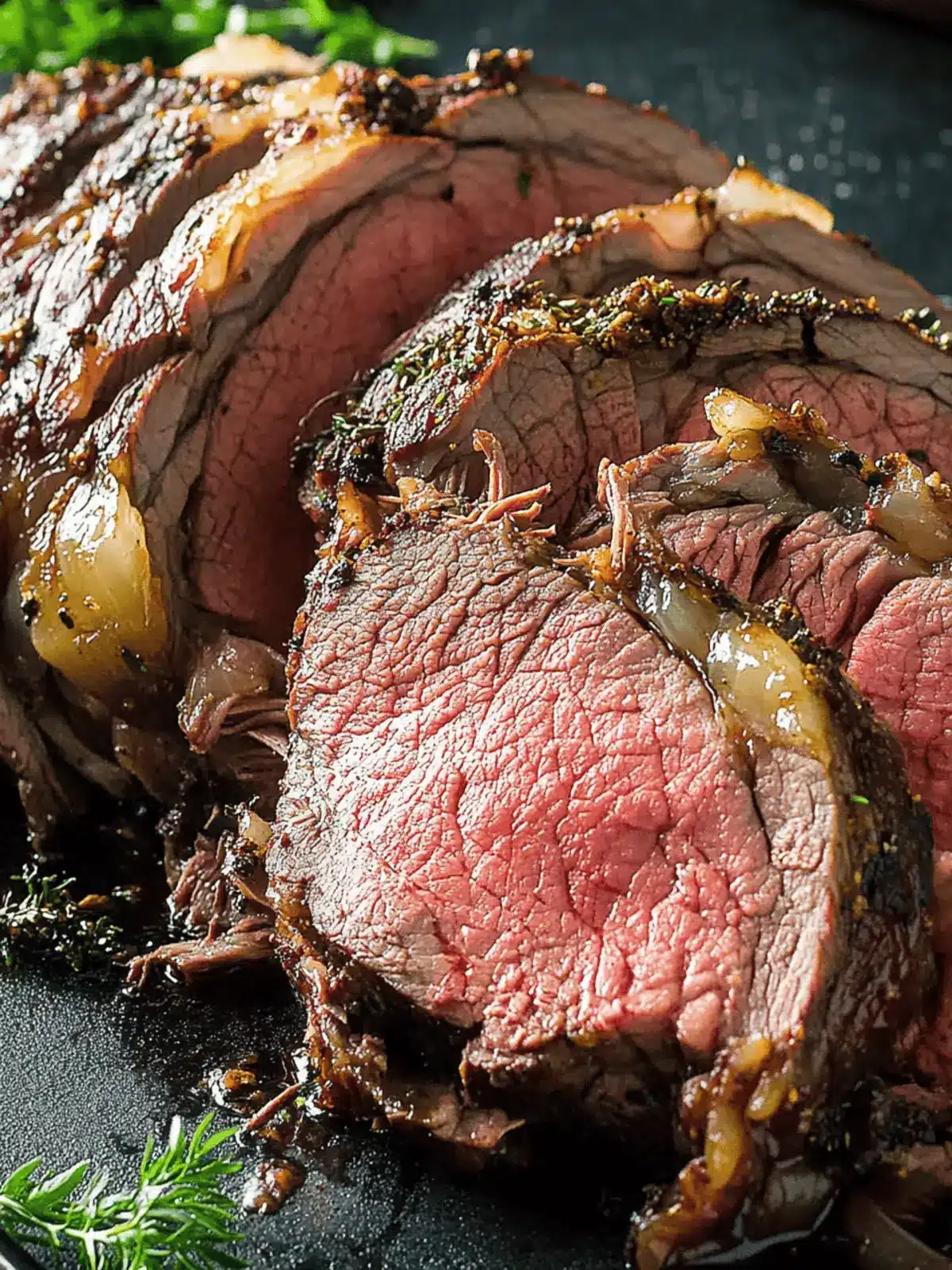 Reverse Sear Prime Rib (Mouthwatering!)