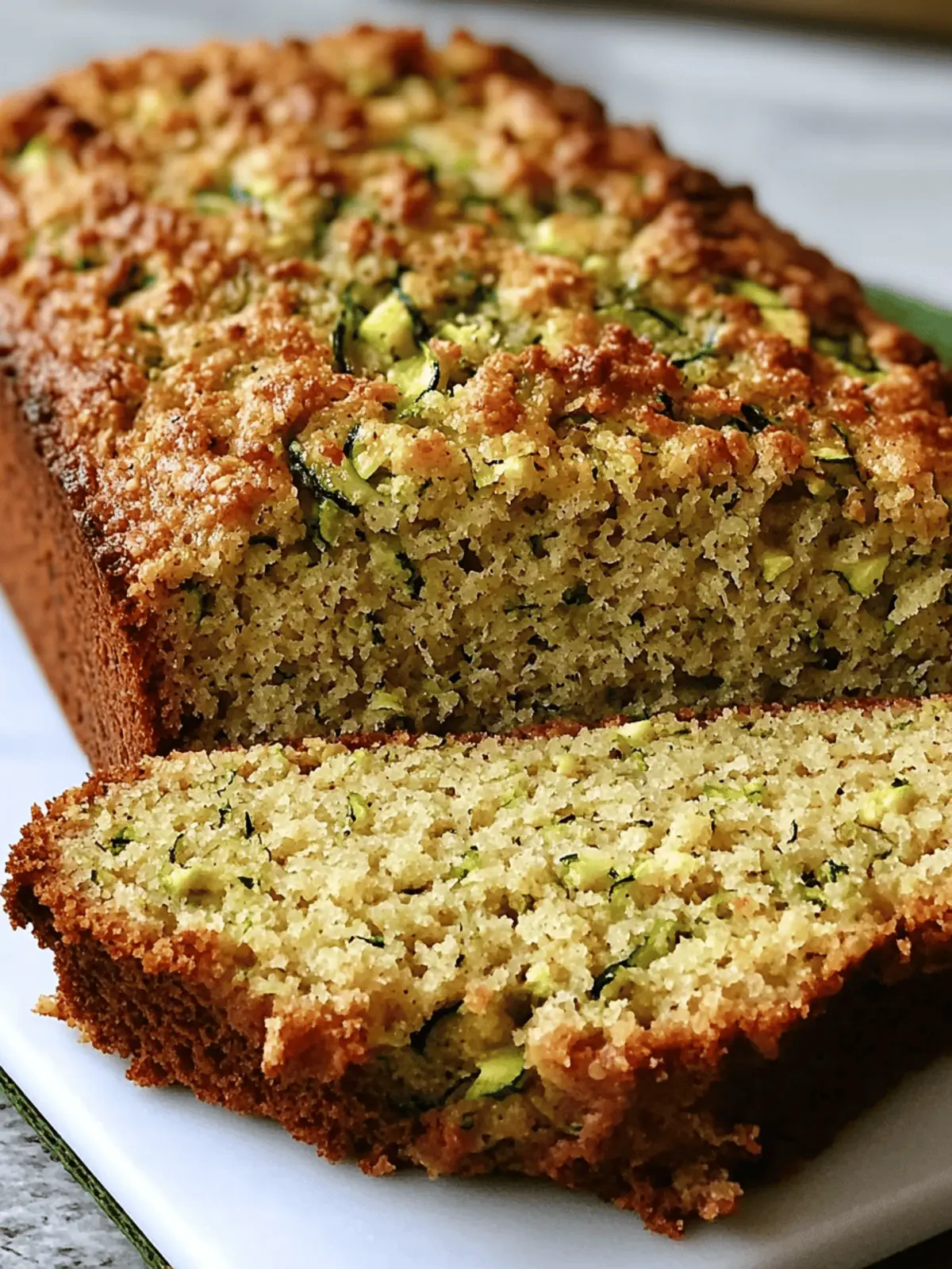 Moist and Easy Best Zucchini Bread You’ll Love to Bake