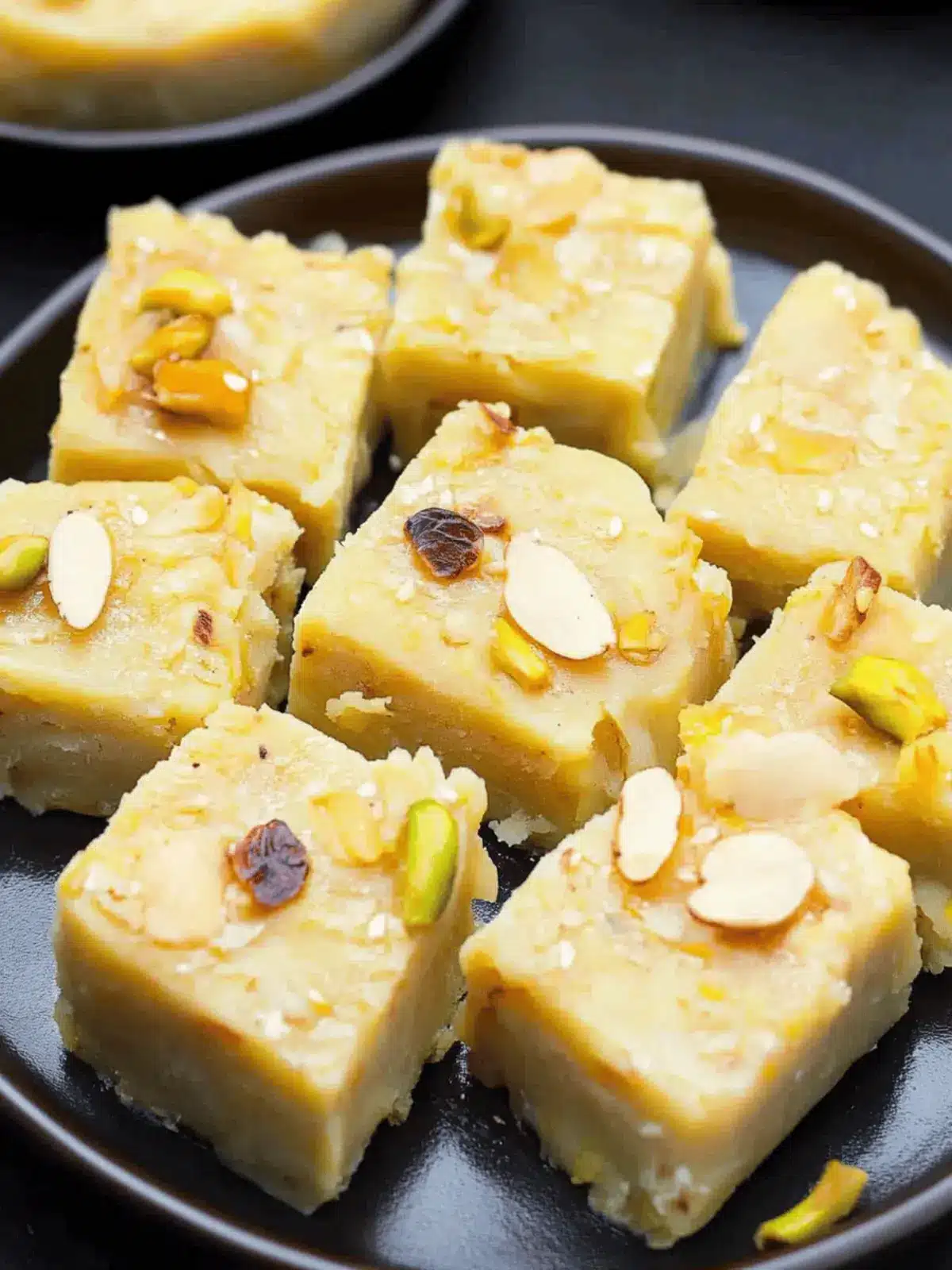 Chik-Cha Halwa
