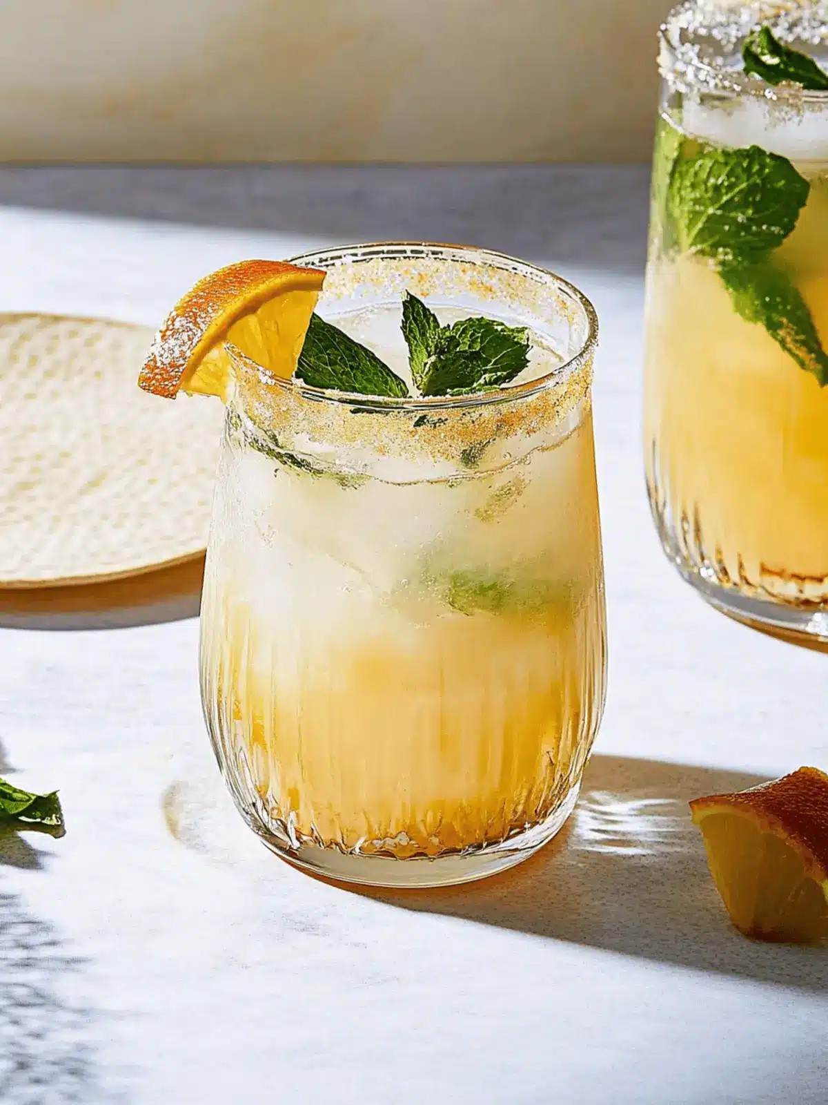 Tepache Bliss: Your Easy Guide to a Refreshing Pineapple Drink