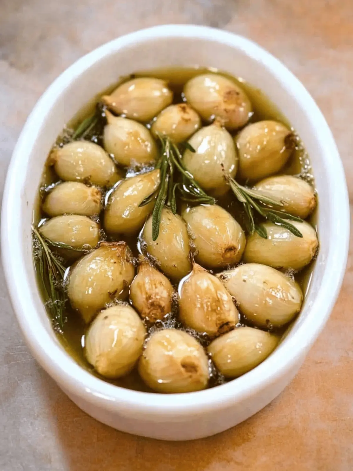 Garlic Confit Magic: Easy, Flavorful Vegan Delight