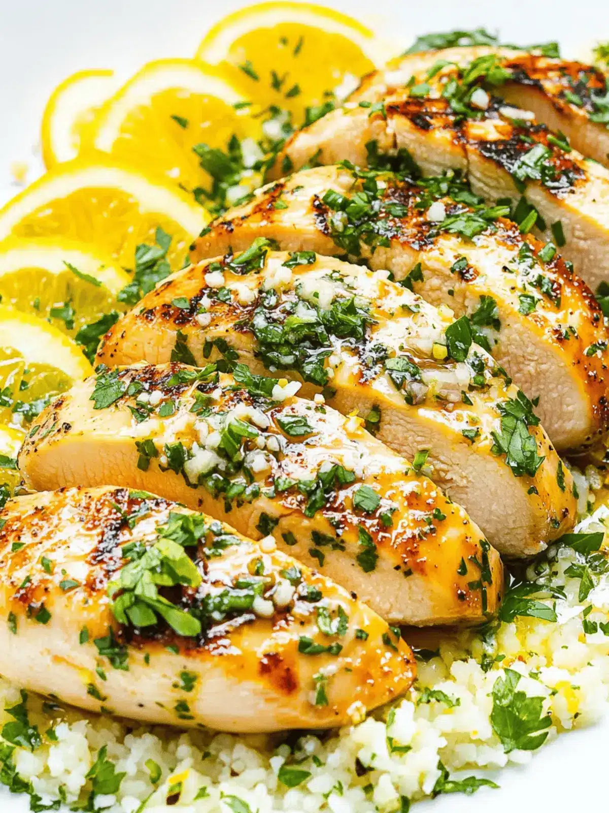 Easy Sous Vide Chicken Breast with Citrus Glaze Delights