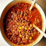 Dutch Oven Chili