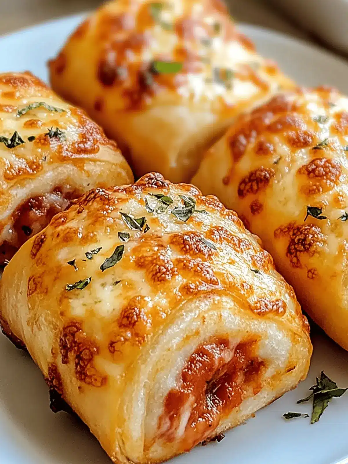 Crispy Air Fryer Pizza Rolls: Easy Cheesy Snack Perfection 5 Air Fryer Pizza Rolls