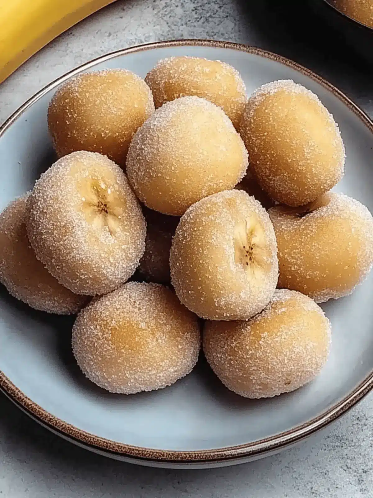 3 Ingredients Ripe Bananas: Easy, Guilt-Free Treats!