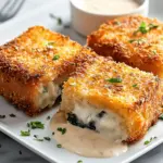 Plant-Based Cordon Bleu