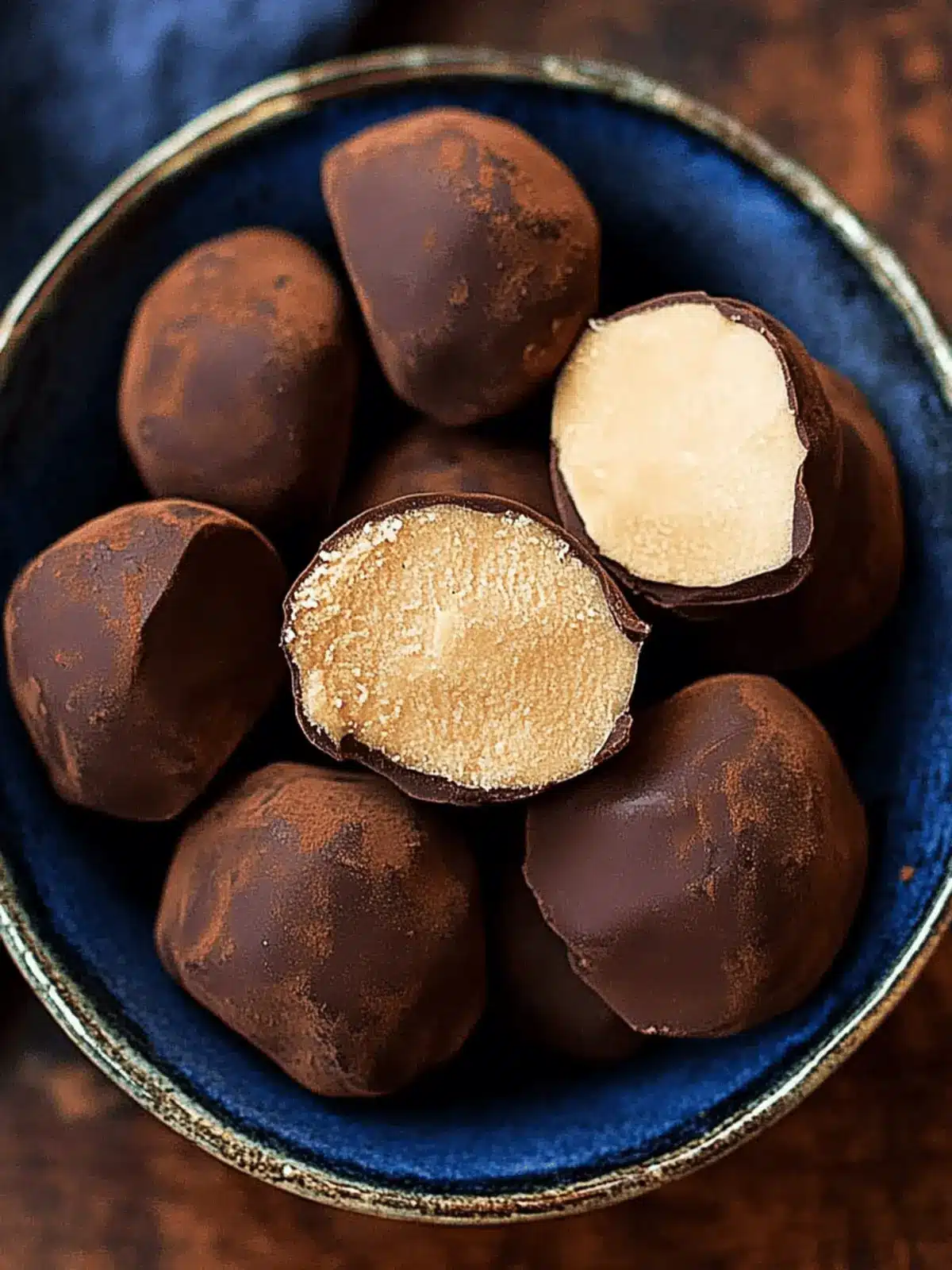 Coffee Truffles