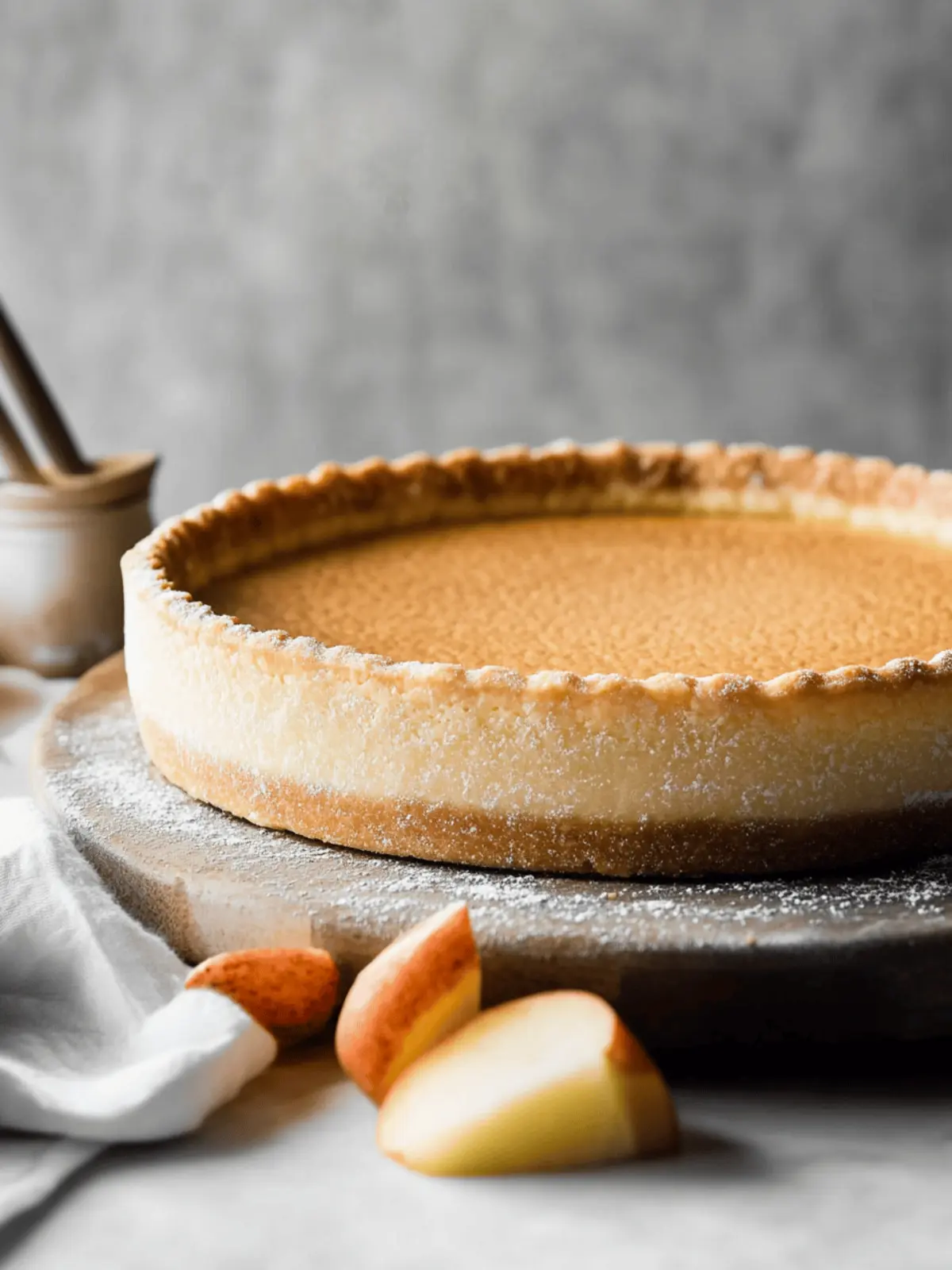 Classic Sweet Tart Pastry