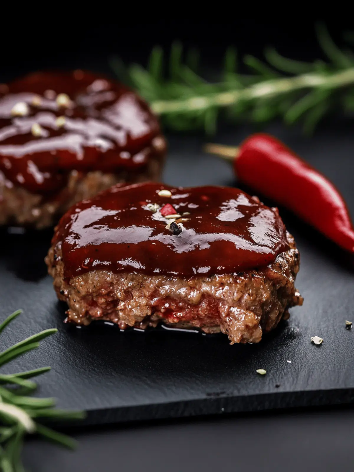 Hamburg Steak