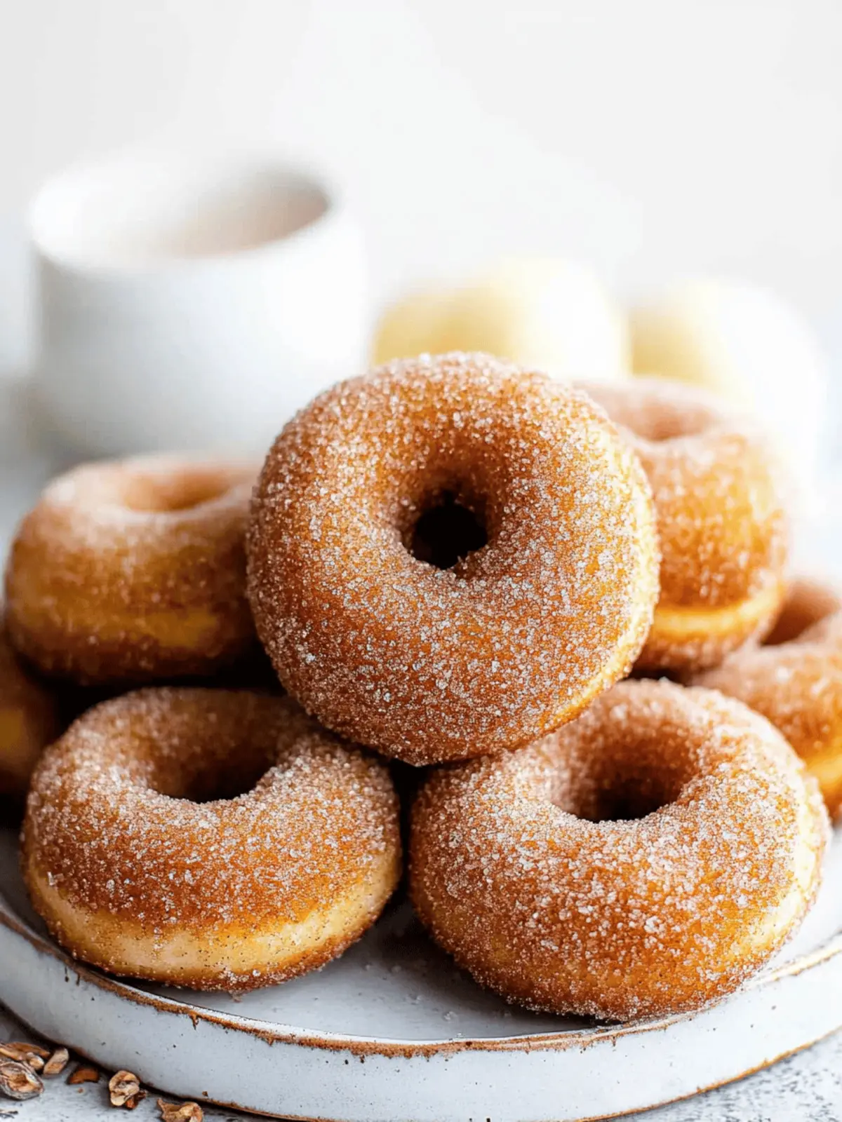 Irresistible Baked Apple Cider Donuts in Just 20 Minutes 2 Baked Apple Cider Donuts