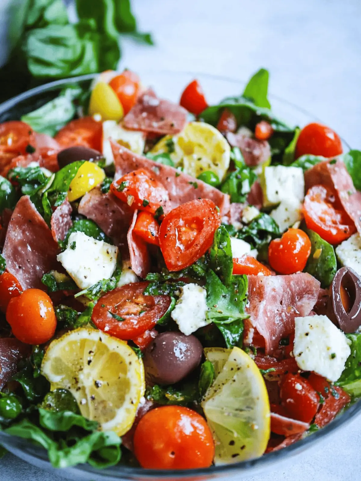Grinder Salad