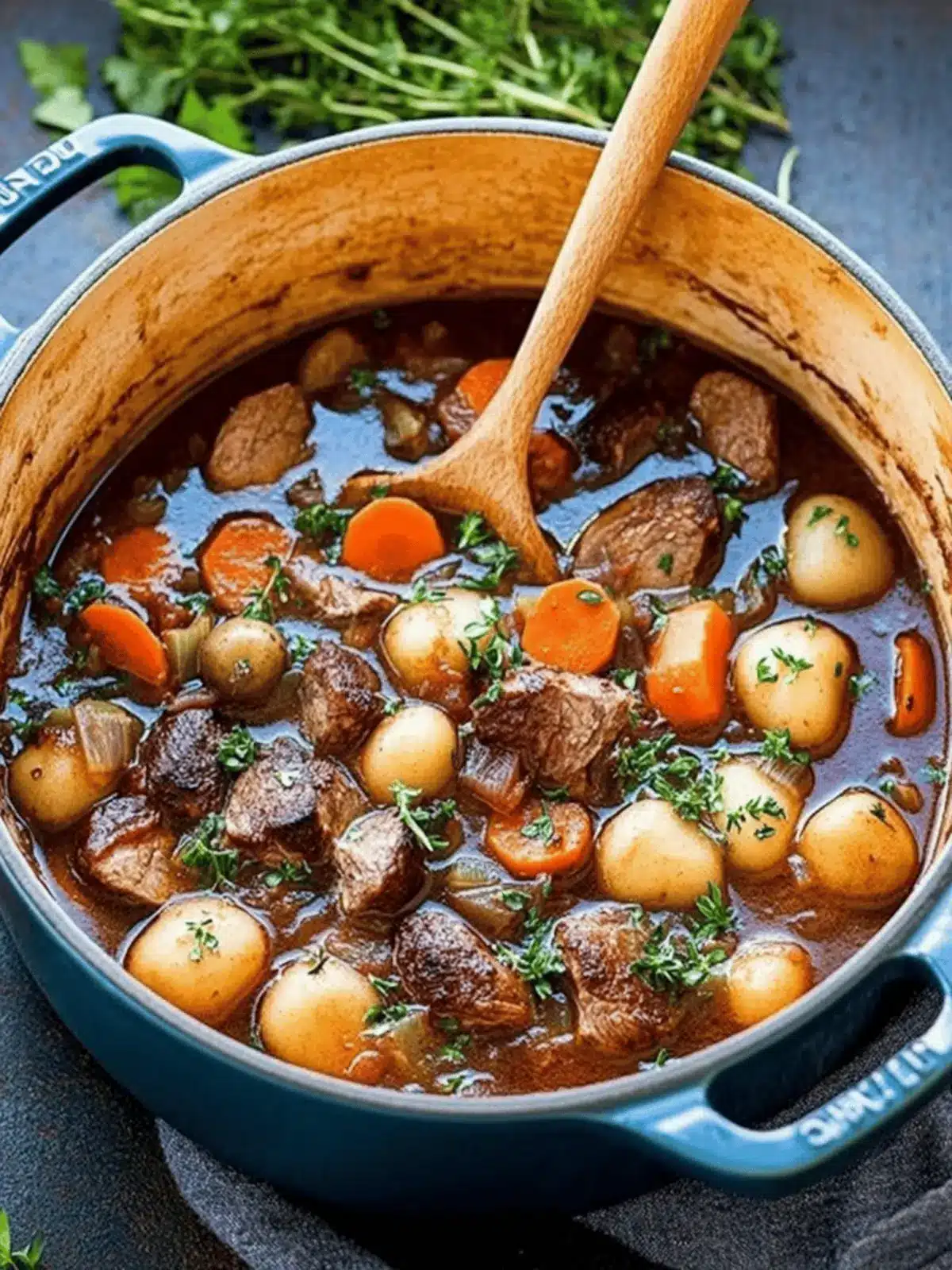 Lamb Stew