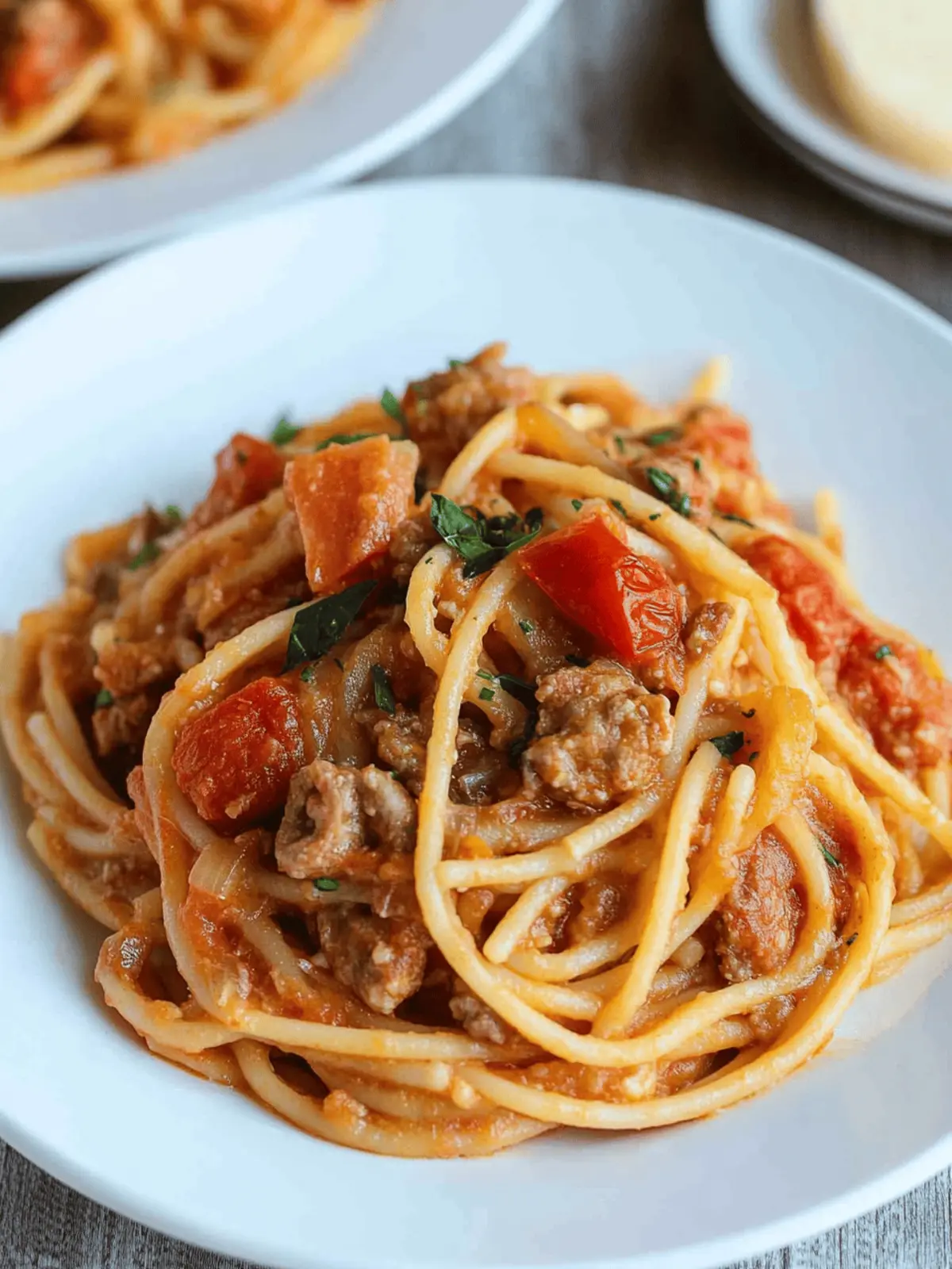 Million Dollar Spaghetti Recipe