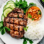 Vietnamese Pork Chops (Sườn Nướng)
