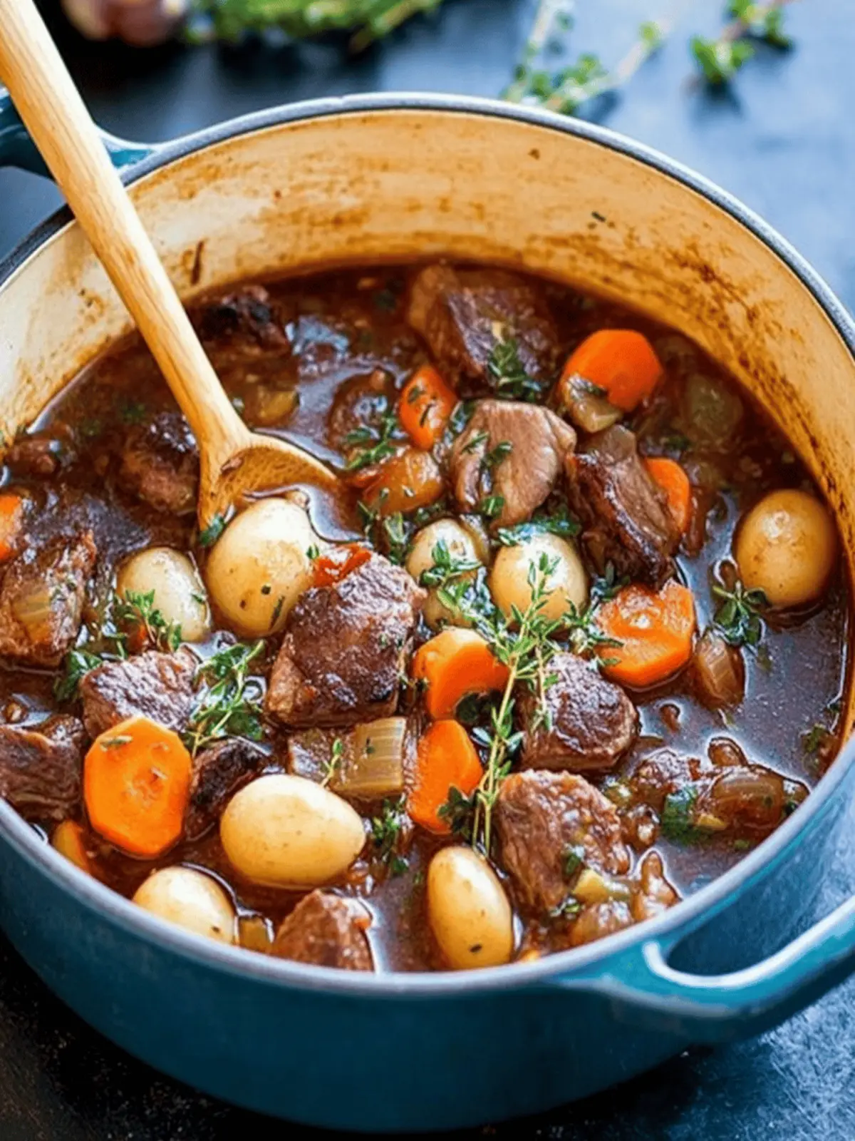 Lamb Stew