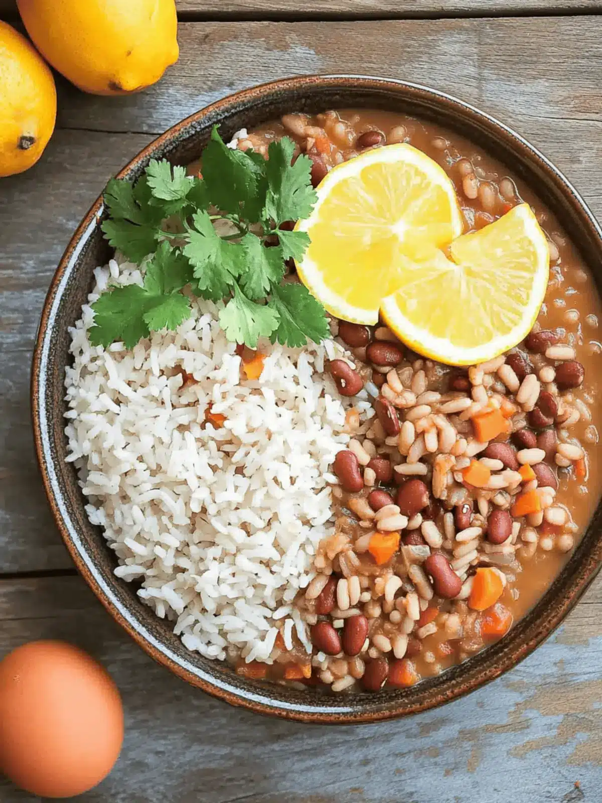 Brazilian Rice and Beans