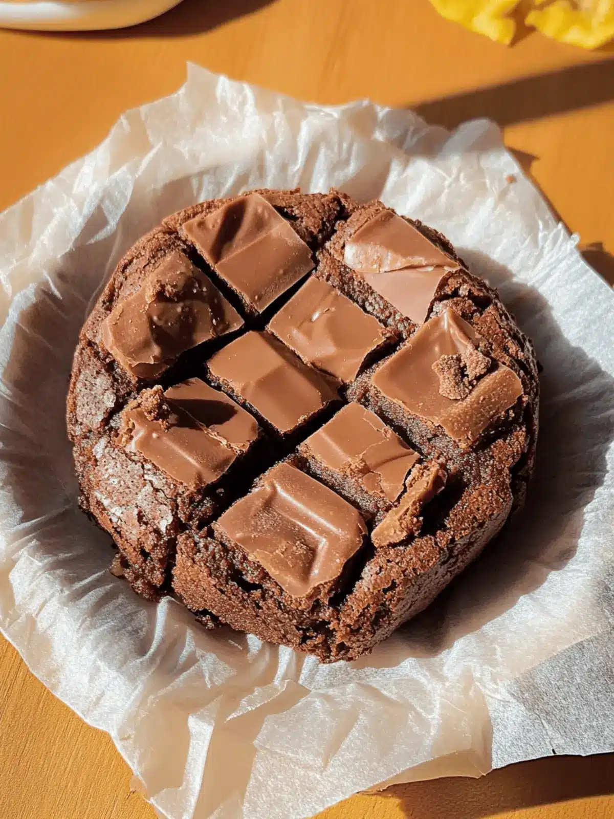 Mochi Brownies