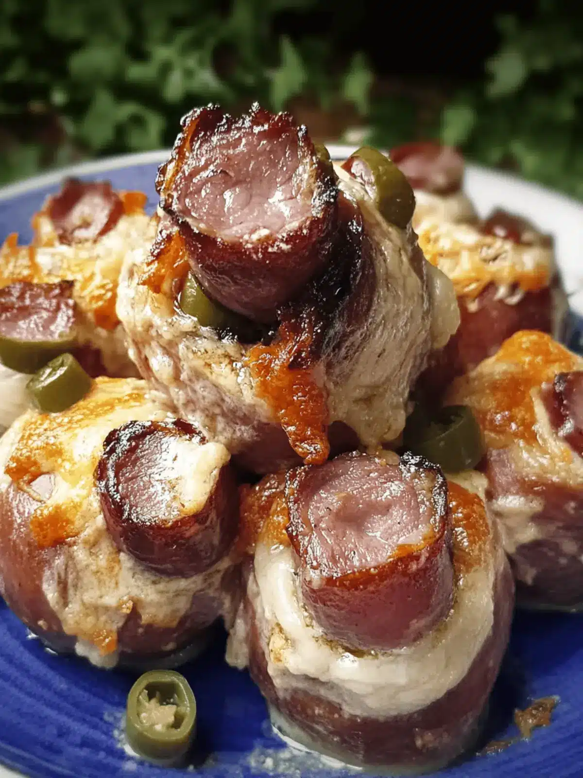 Pig Shots (Oven Baked)