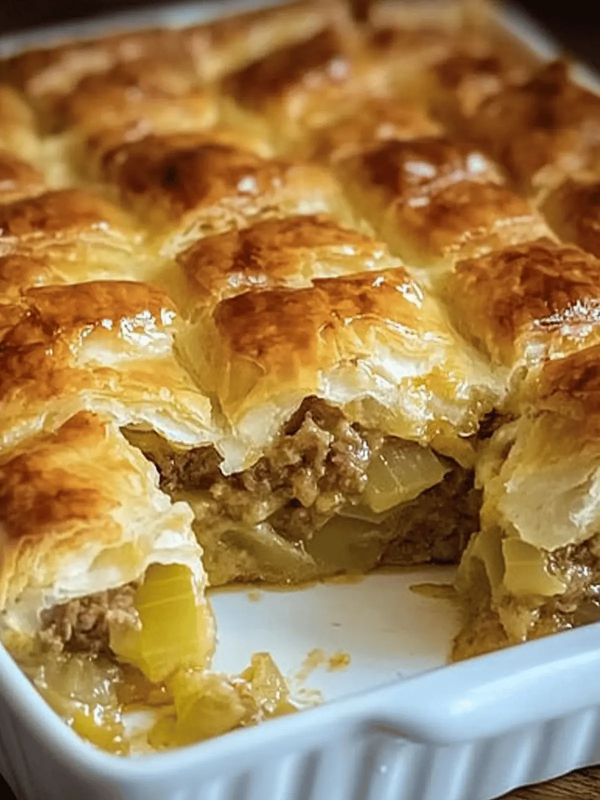 Runza Casserole