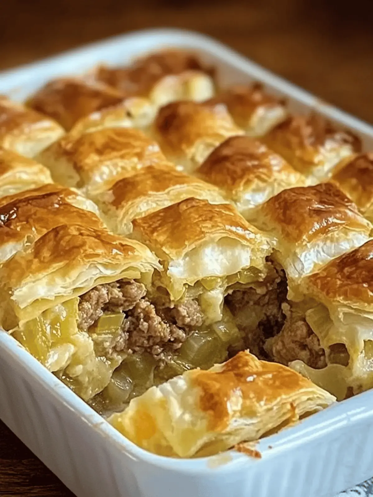 Runza Casserole