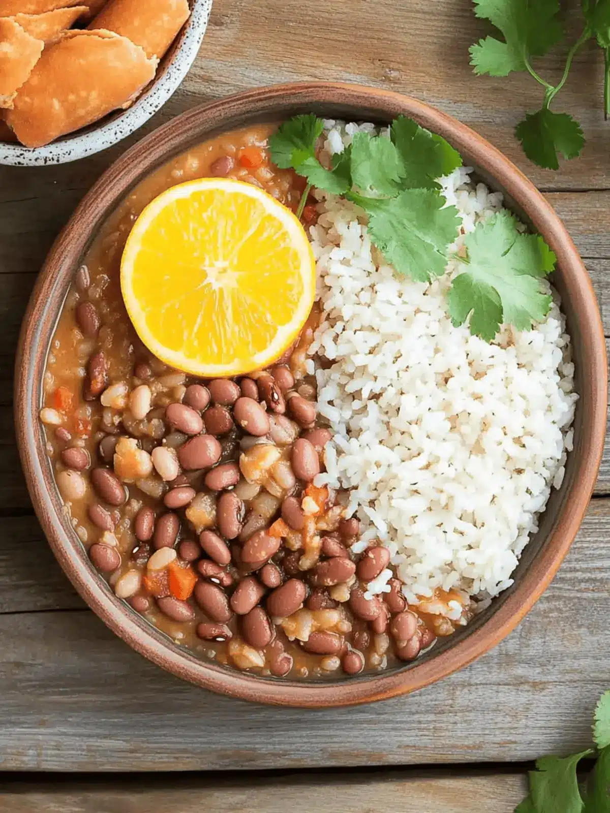 Brazilian Rice and Beans