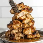Greek Chicken Gyros