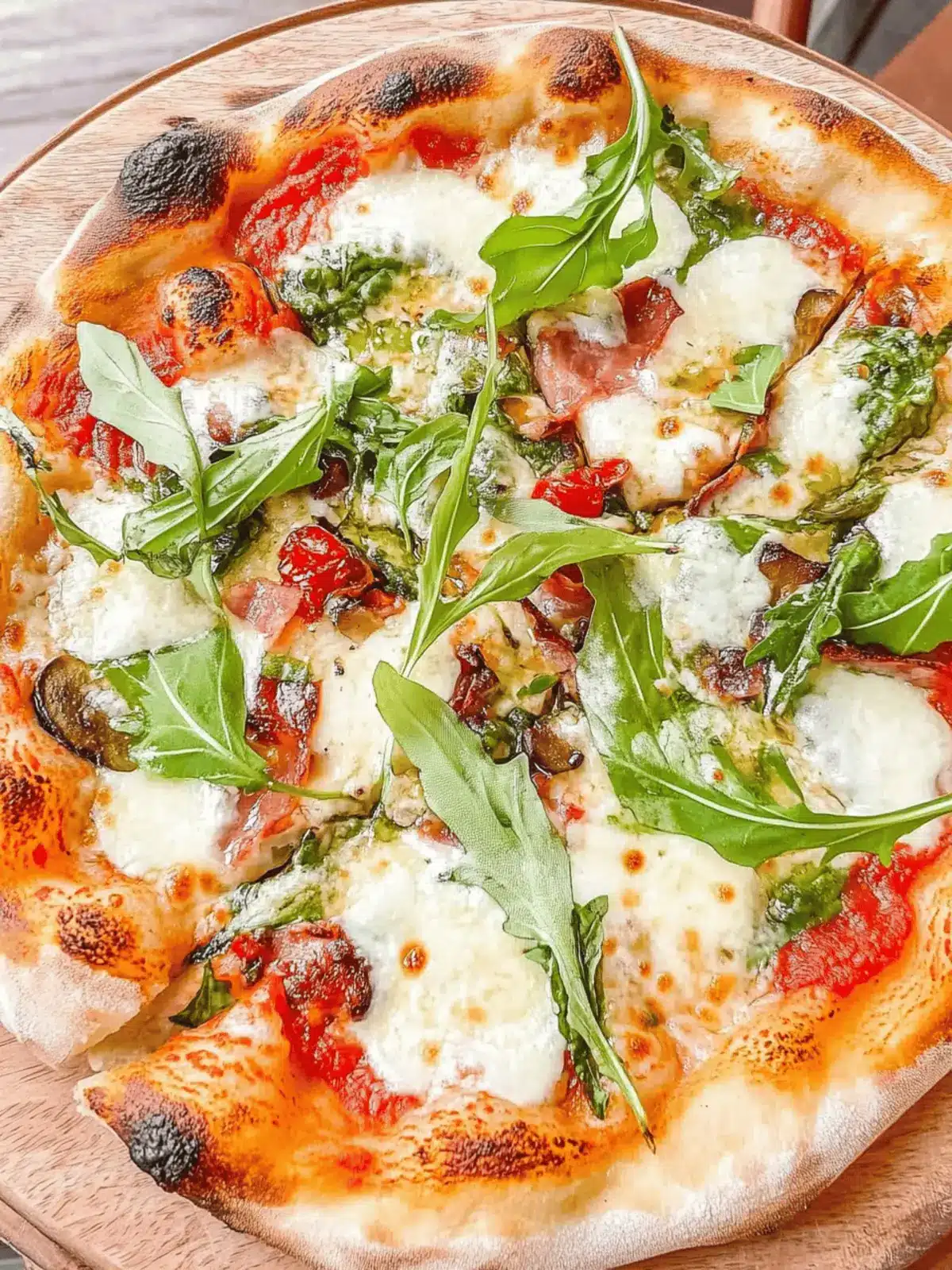 Best Authentic Neapolitan Pizza