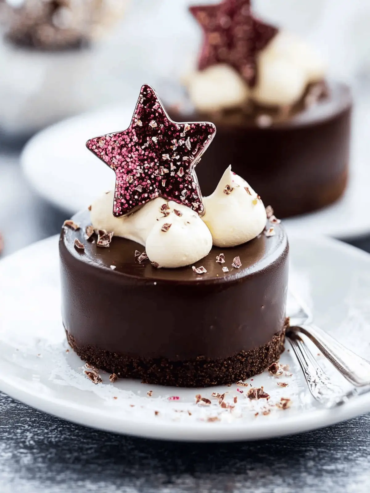 Easy Chocolate Dessert