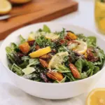 Harvest Salad with Lemon Thyme Dressing