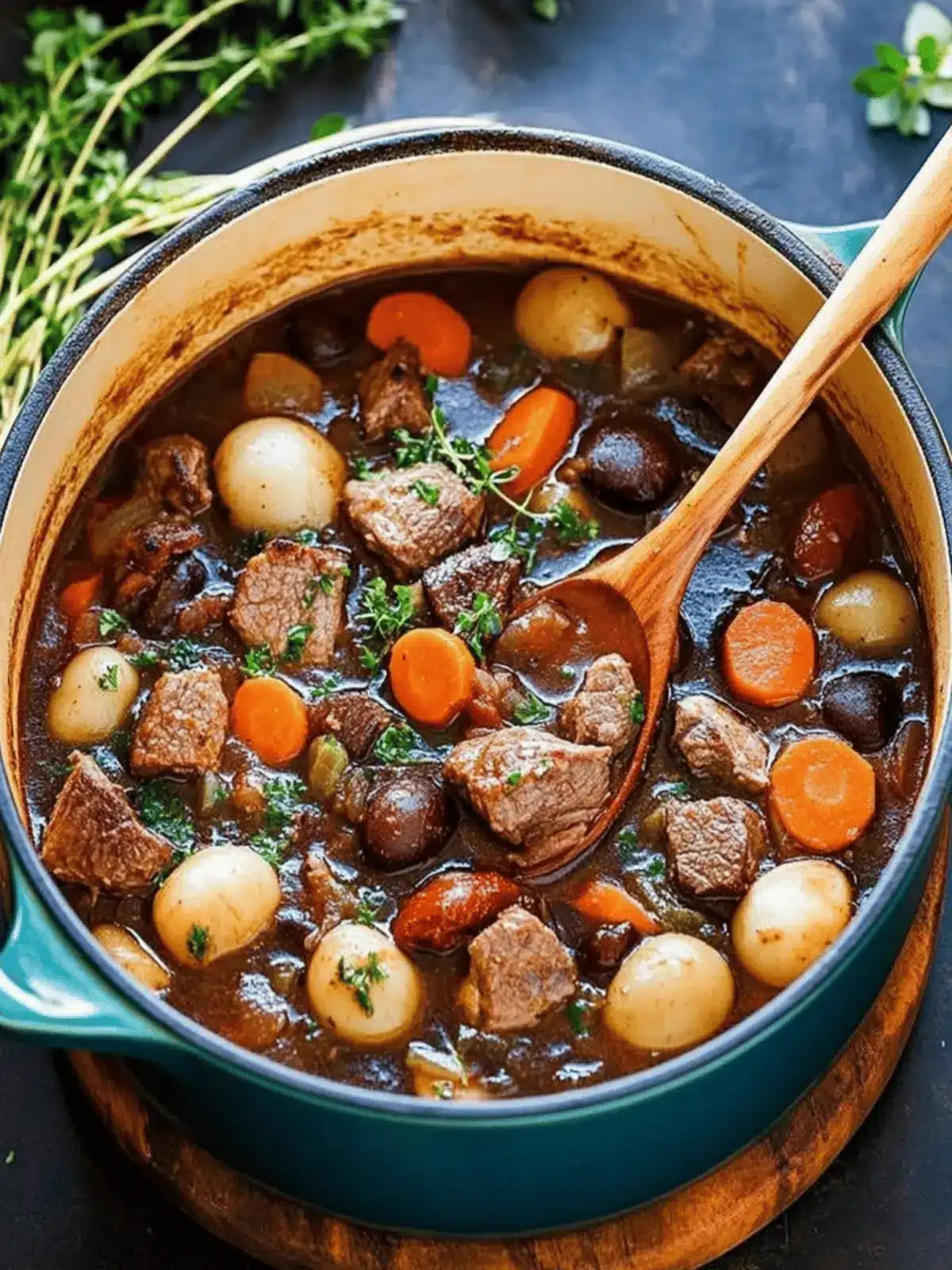 Lamb Stew