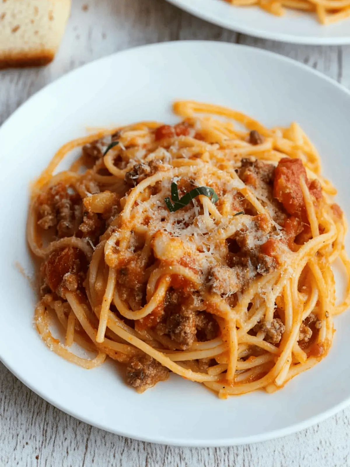 Million Dollar Spaghetti Recipe