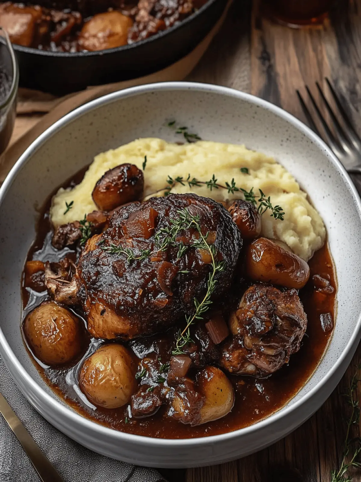 Coq au Vin