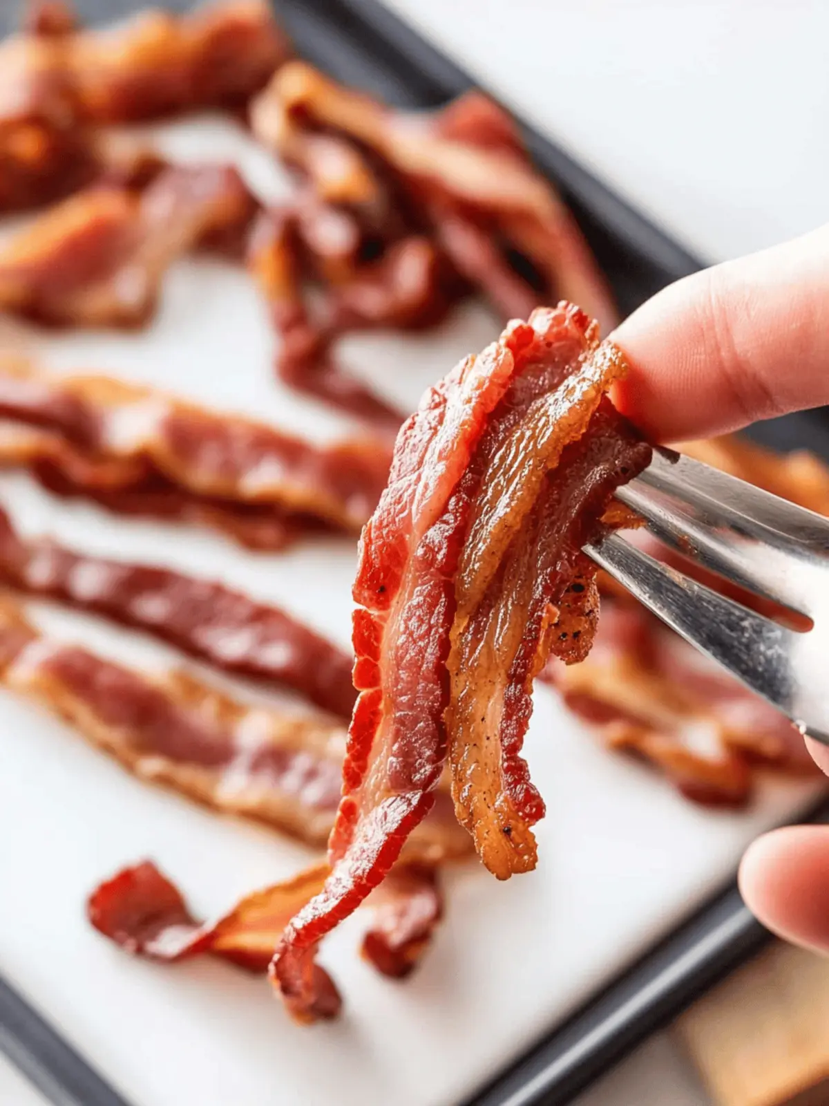 Twisted Bacon