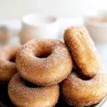 Baked Apple Cider Donuts