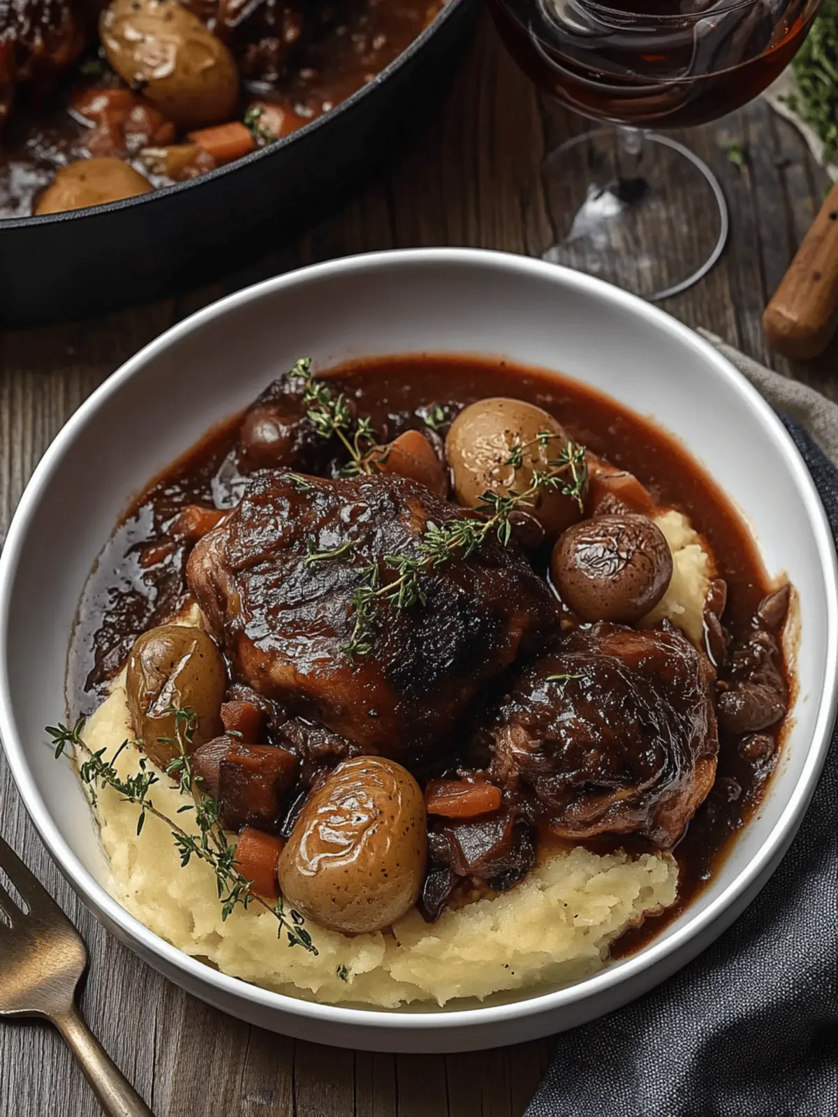 Coq au Vin
