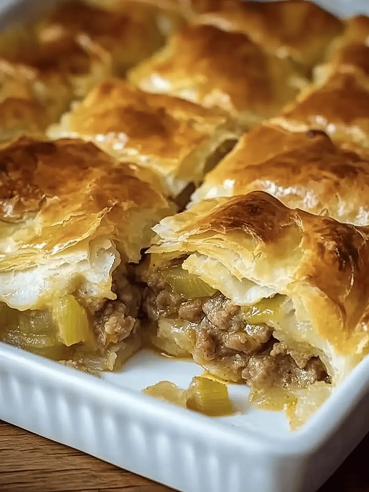 Runza Casserole