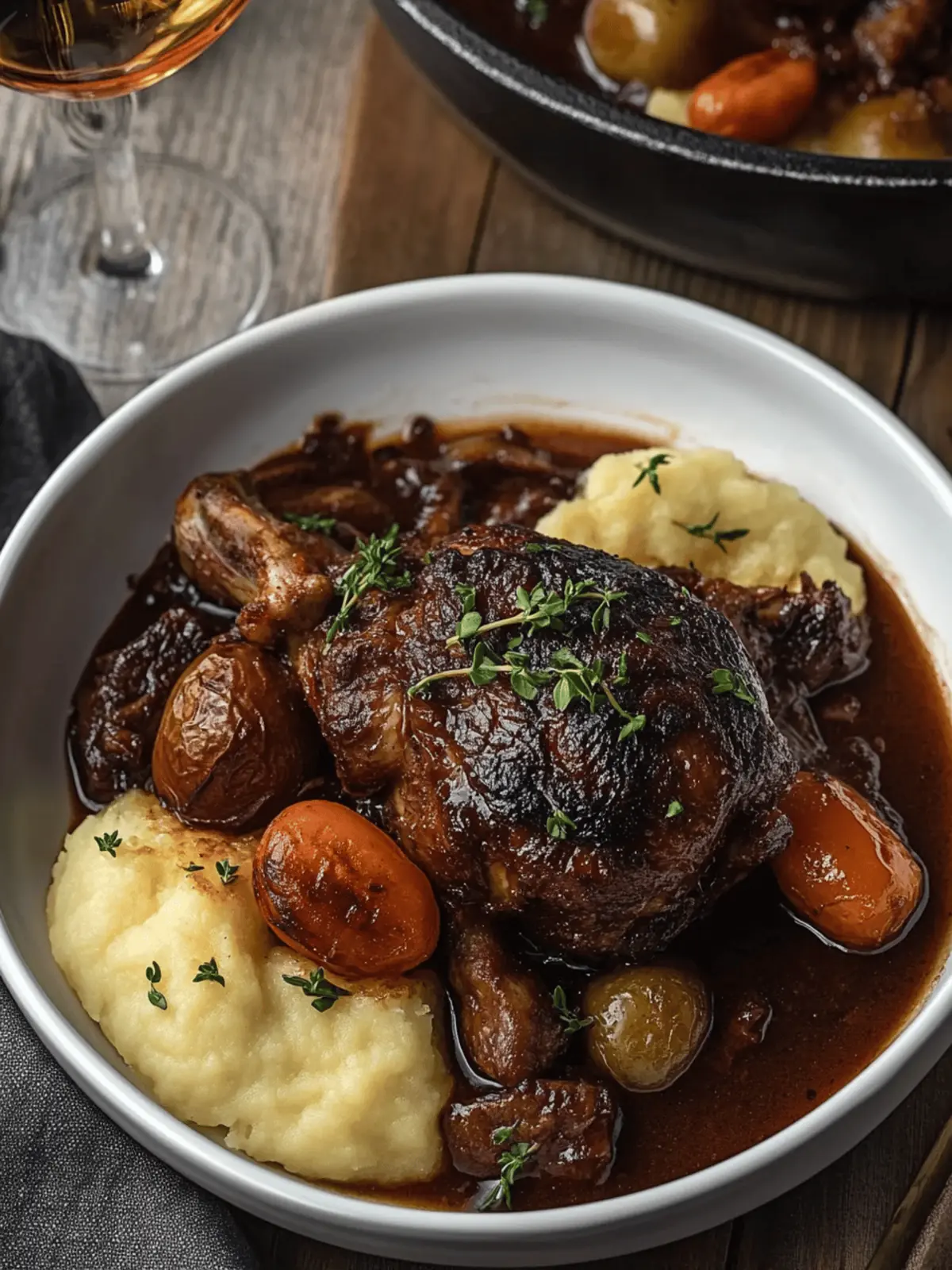 Coq au Vin