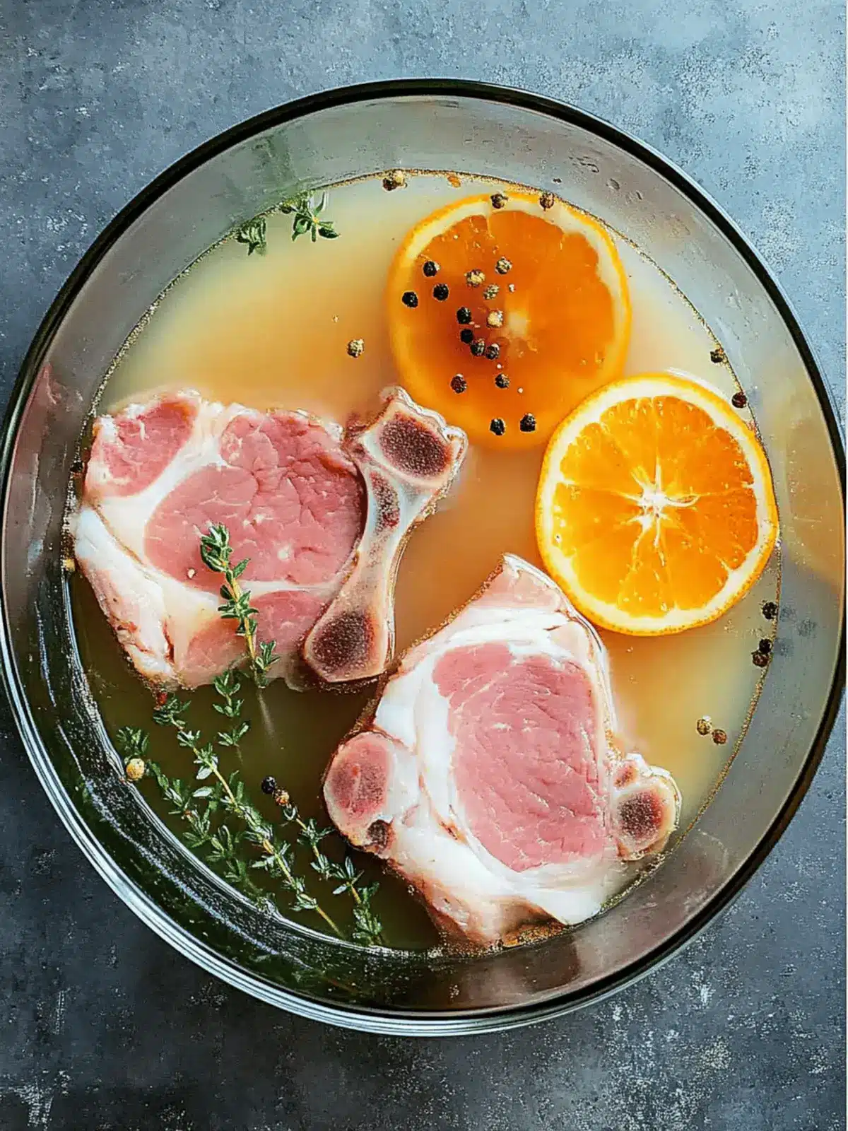 Pork Chop Brine