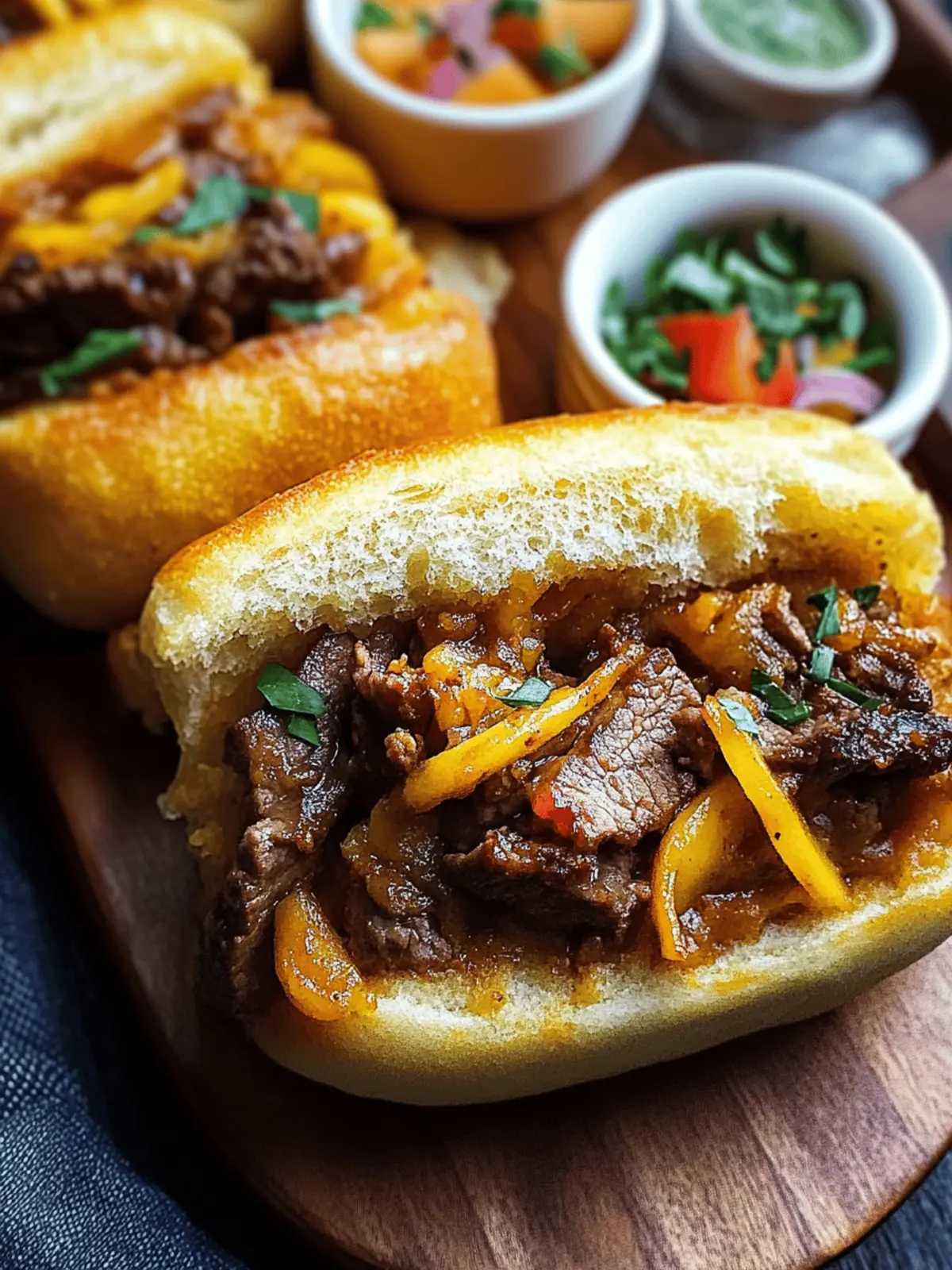 Fluffy Pan Bread With Beef