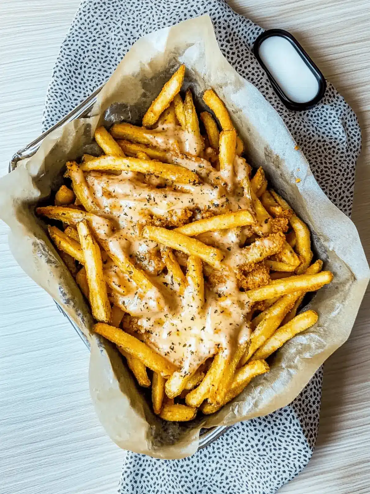 In-N-Out Copycat Animal Style Fries
