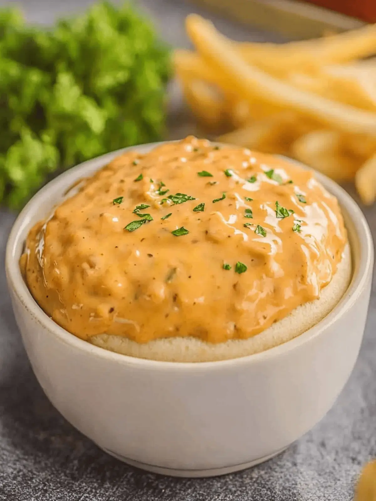 Big Mac Sauce Recipe