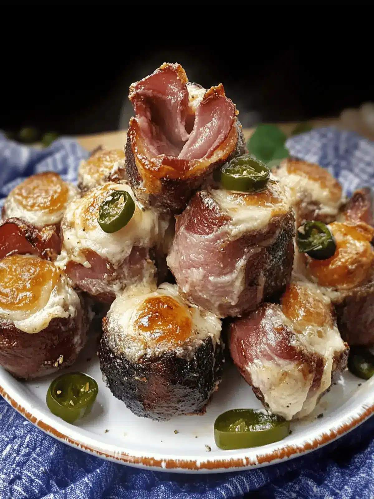 Pig Shots (Oven Baked)
