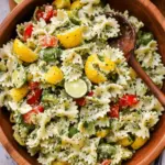 Cilantro Lime Pasta Salad