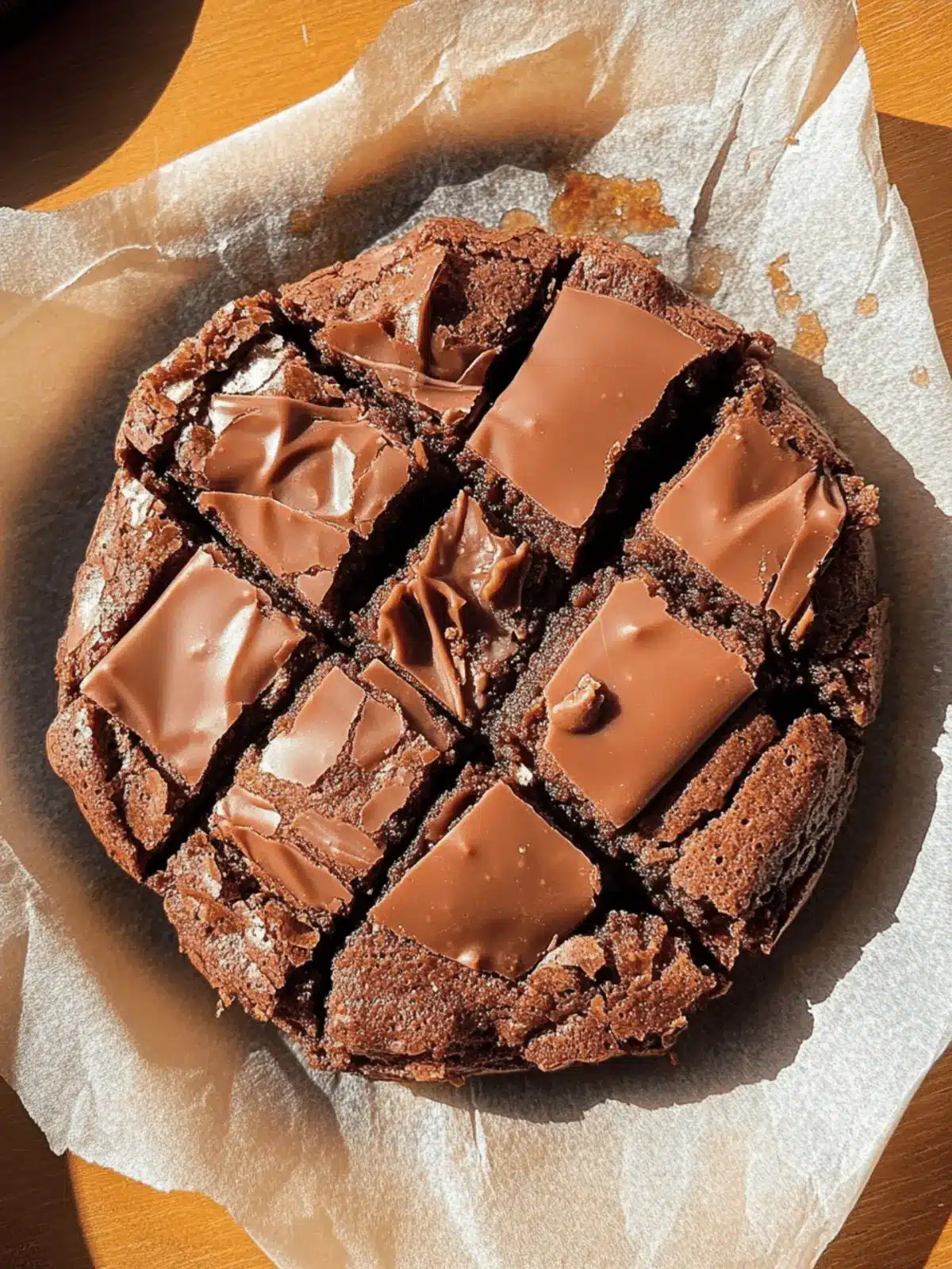 Mochi Brownies