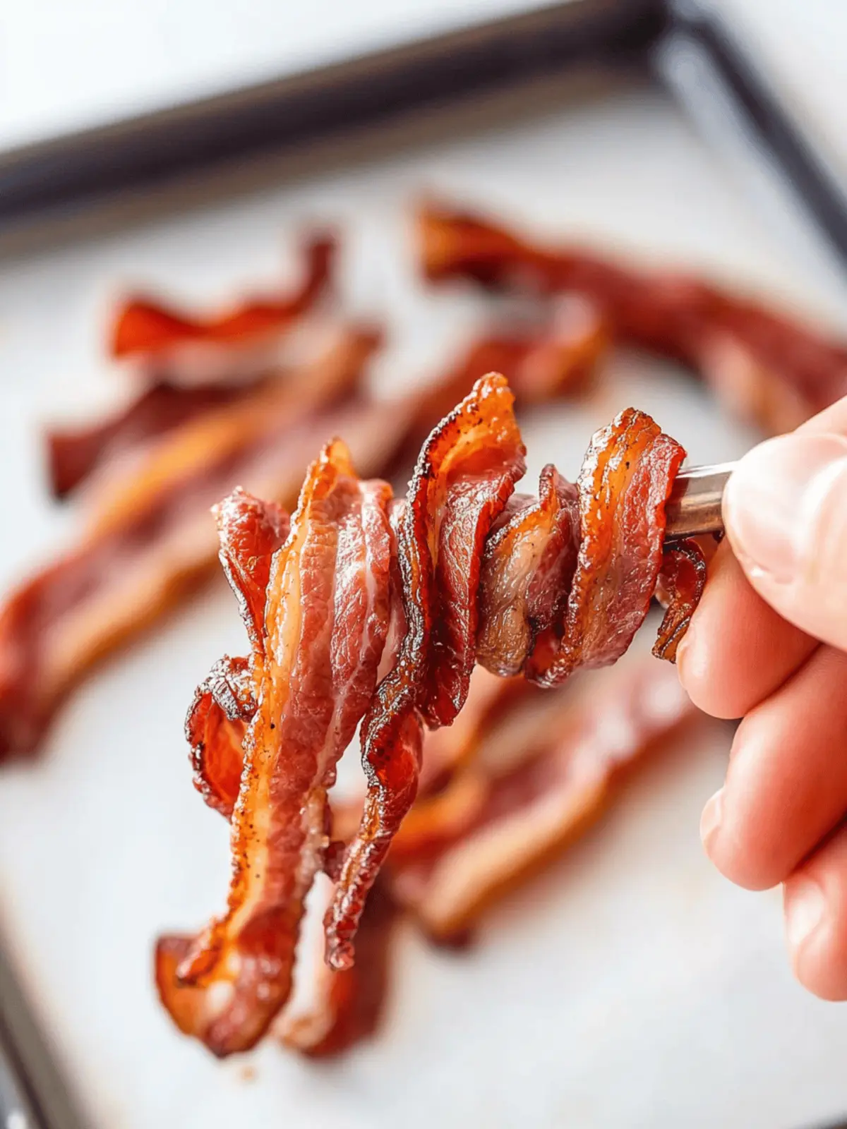 Twisted Bacon