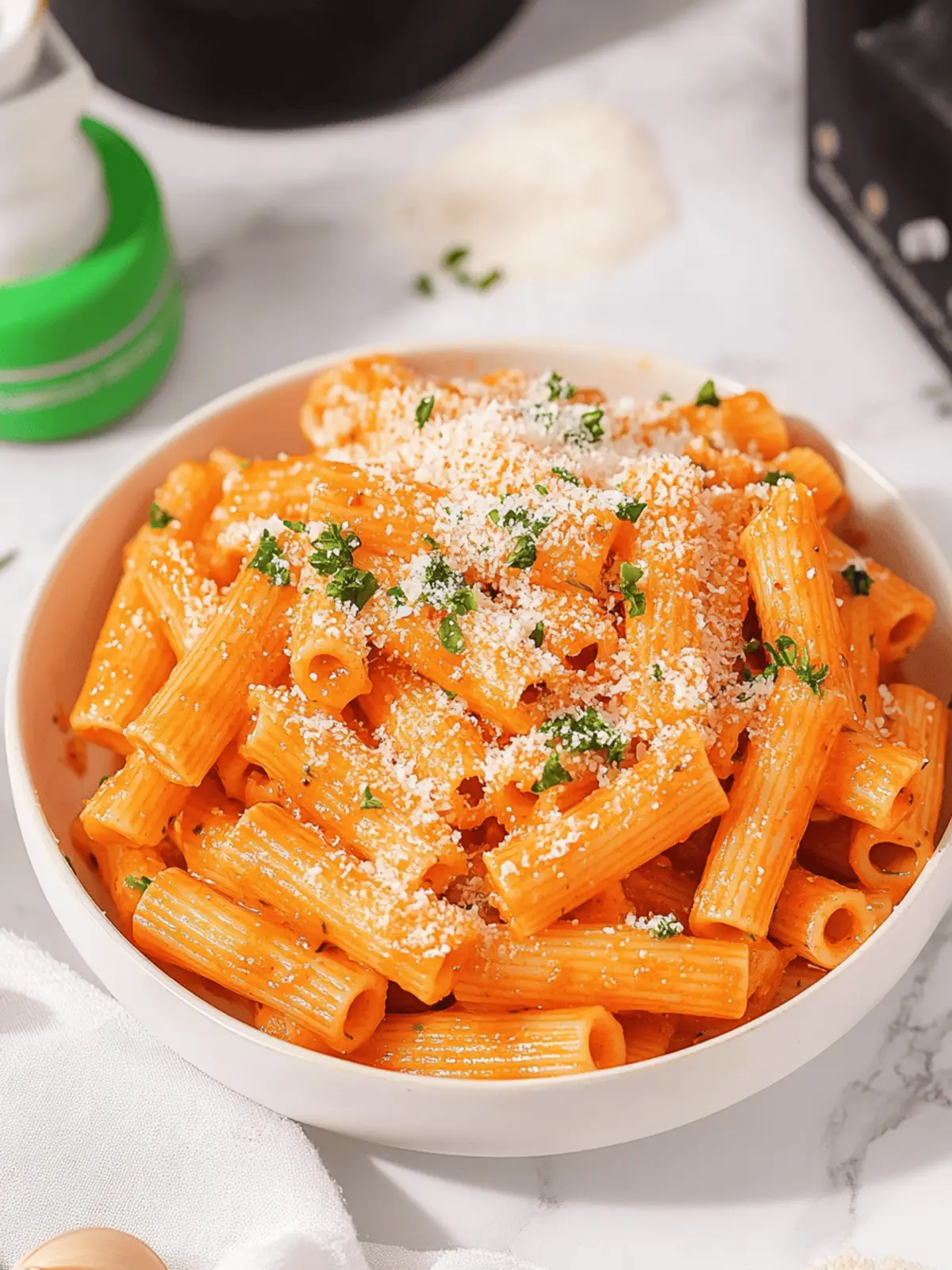 Gochujang Pasta