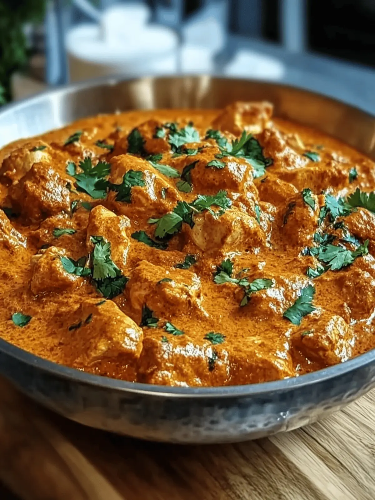 Gordon Ramsay’s Chicken Tikka Masala