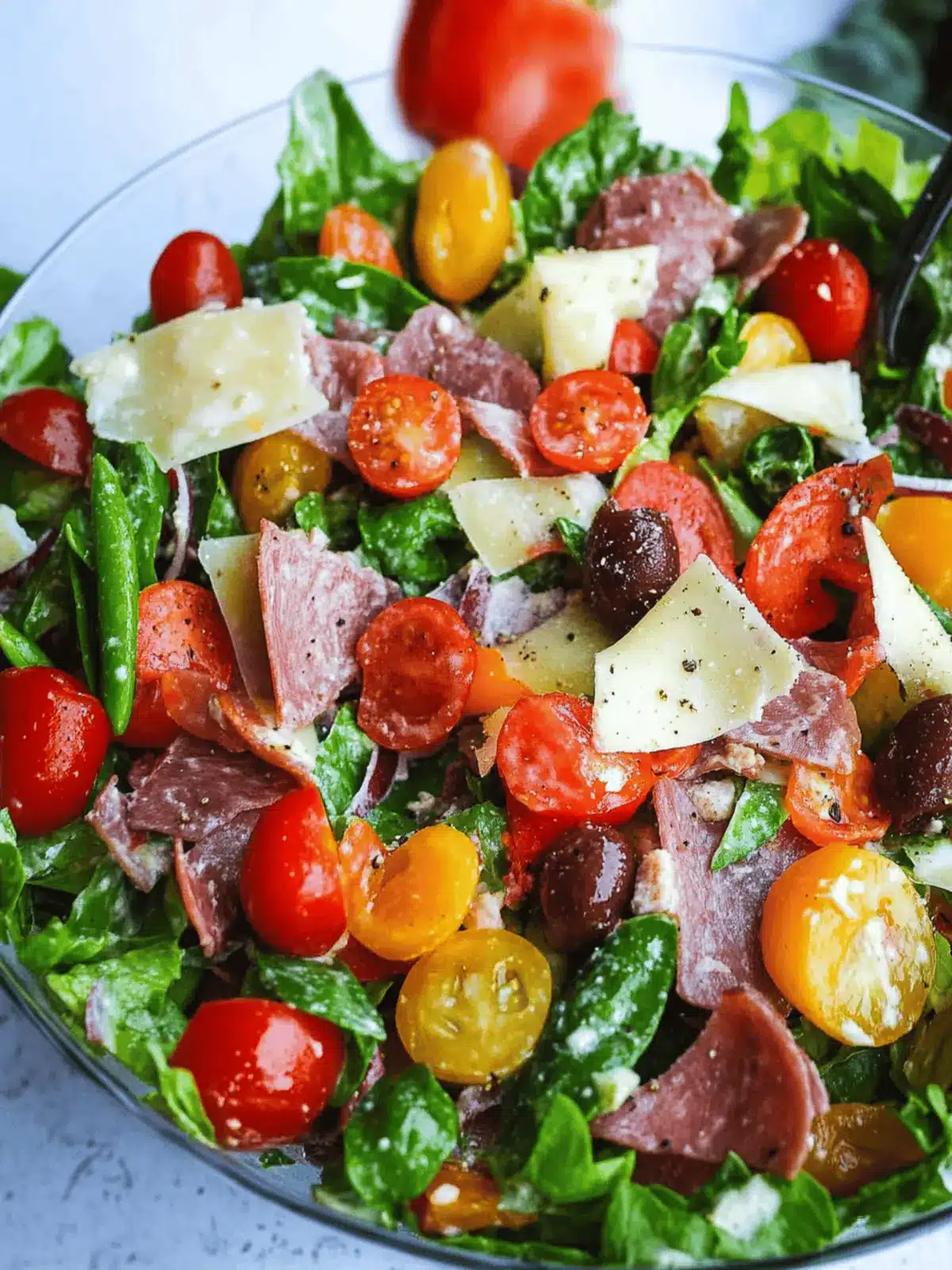 Grinder Salad