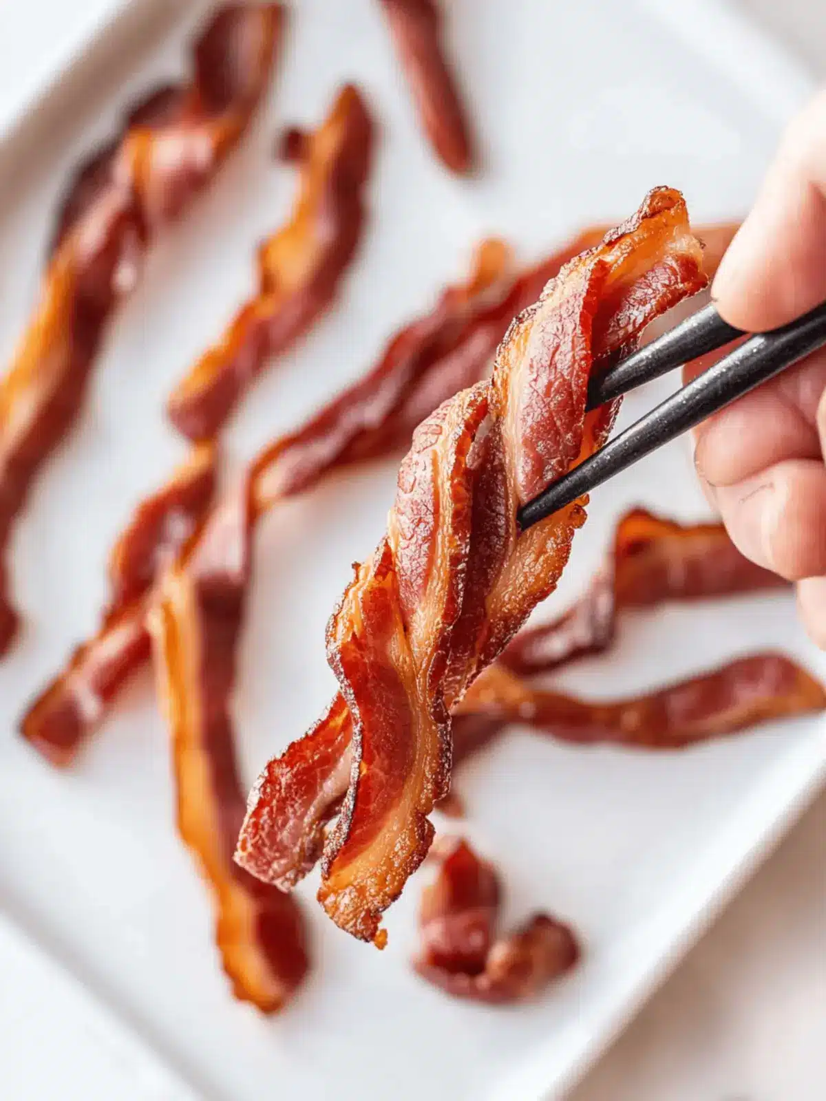 Twisted Bacon
